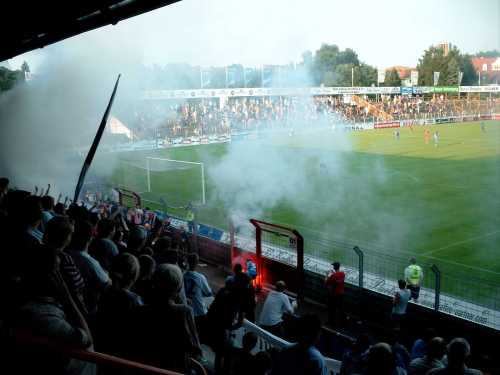 VfL Osnab&uuml;ck - VfL Bochum - photo